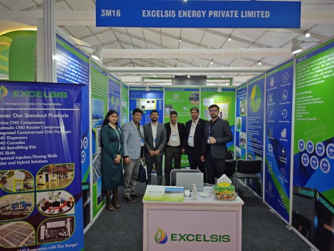 Day 3 at India Energy Week 2024 surpassed expectations!