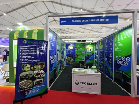 Day 1 at India Energy Week 2024