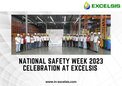 52nd National Safety week 