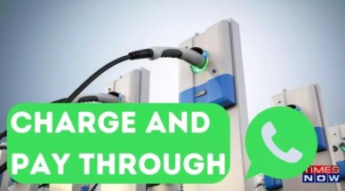 Log9 Mobility and Pulse Energy Introduce WhatsApp Payments at EV Charging Stations in India