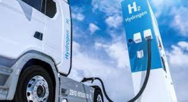 South Africa launches world’s biggest hydrogen-fuelled truck