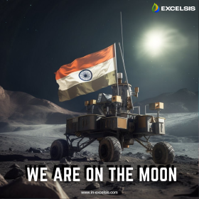 India has made history as its Moon mission becomes the first to land in the lunar south pole region.
